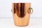 Swiss Copper Ice Bucket from Sigg, 1970s 2