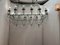 Lámpara de araña Florentine Art de hierro forjado con 14 luces de Simoeng, Italia, Imagen 4