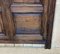 Small 18th Century Cherrywood Facade Cabinet, Image 6