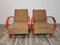 Armchairs by Jindřich Halabala, Set of 2, Image 15