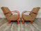 Armchairs by Jindřich Halabala, Set of 2, Image 5