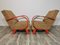 Armchairs by Jindřich Halabala, Set of 2, Image 17