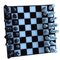 Murano Glass Chessboard from Simoeng, Italy, Image 1