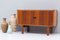 Skandinavisches modernes Sideboard aus Teak von Lennart Bender für Ulferts Möbler, 1960er 11