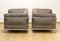 Fauteuils LC3 par Le Corbusier pour Cassina, Set de 2 8