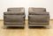 LC3 Armchairs by Le Corbusier for Cassina, Set of 2 8