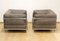 Fauteuils LC3 par Le Corbusier pour Cassina, Set de 2 6