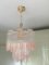 Murano Style Glass Tronchi Chandelier from Simoeng, Image 10