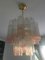 Lámpara de araña Tronchi de cristal estilo Murano de Simoeng, Imagen 7