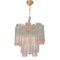 Murano Style Glass Tronchi Chandelier from Simoeng 1