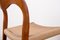 Danish Model 71 Chairs in Teak and Rope by Niels Otto Moller for J.L. Møllers, 1960s, Set of 6 14