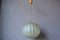 Large Beige Coccon Lamp 1