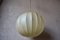 Large Beige Coccon Lamp 3