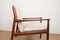 Danish Model GM5 Teak Armchairs by Svend Aage Eriksen for Glostrup, 1960s, Set of 2 18