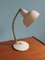 Beige Metal Desk Lamp, 1950s 1