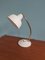 Beige Metal Desk Lamp, 1950s 3