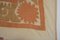 Vintage Central Asian Suzani Embroidered Wall Hanging Tapestry 11