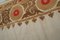 Suzani Embroidered Wall Decor or Bedspread 10
