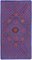 Suzani Embroidered Silk Table Runner 1