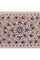 Vintage Folk Art Suzani Embroidered Table Runner or Tapestry with Tree of Life Motif, Uzbekistan, Image 4