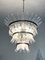 Italian Murano Glass Sputnik Palmette Chandelier from Simoeng, Image 2