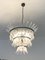 Lámpara de araña Sputnik Palmette italiana de cristal de Murano de Simoeng, Imagen 9