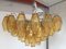 Italian Style Murano Glass Sputnik Chandelier Poliedro from Simoeng 4