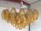 Italian Style Murano Glass Sputnik Chandelier Poliedro from Simoeng, Image 4