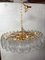 Italian Style Murano Glass Sputnik Chandelier Poliedro from Simoeng 4