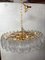 Italian Style Murano Glass Sputnik Chandelier Poliedro from Simoeng, Image 4