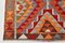 Vintage Kilim Runner Rug, Image 10