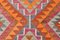 Vintage Kilim Runner Rug, Image 9