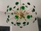 Murano Glass Sputnik Multicolors Italian Handmade Chandelier from Simoeng 13