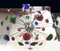 Murano Glass Sputnik Multicolors Italian Handmade Chandelier from Simoeng, Image 11