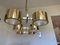 Sputnik Chandelier in Metal Gold from Simoeng, Image 8