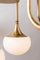 Santa Cruz Ceiling Lamp from BDV Paris Design Furnitures 3