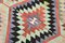 Vintage Kilim Wool Rug 7