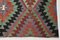 Tapis Kilim Vintage en Laine 12