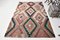 Tapis Kilim Vintage en Laine 4