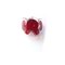 Red Murano Glass Disc Wall Light Sconce from Simoeng 11