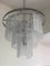 Lámpara de araña Sputnik de cristal de Murano de Simoeng, Imagen 13