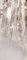 Lampade da parete in cristallo, Francia, anni '50, set di 2, Immagine 16