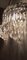 Klassische Wandlampen aus Kristallglas, Frankreich, 1950er, 2er Set 8