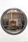 Industrial Round Mirror, 1950s 1
