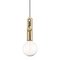 Gandia Pendant from BDV Paris Design Furnitures, Image 1