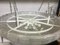 Murano Glass Sputnik Chandelier Flush Mount from Simoeng 5