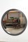 Industrial Round Mirror, 1950s, Image 2