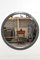 Industrial Round Mirror, 1950s, Image 6