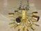 Murano Glass Sputnik Chandelier Flush Mount from Simoeng 4