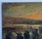La Baie d'Halong, 1940, olio su tavola, Immagine 3